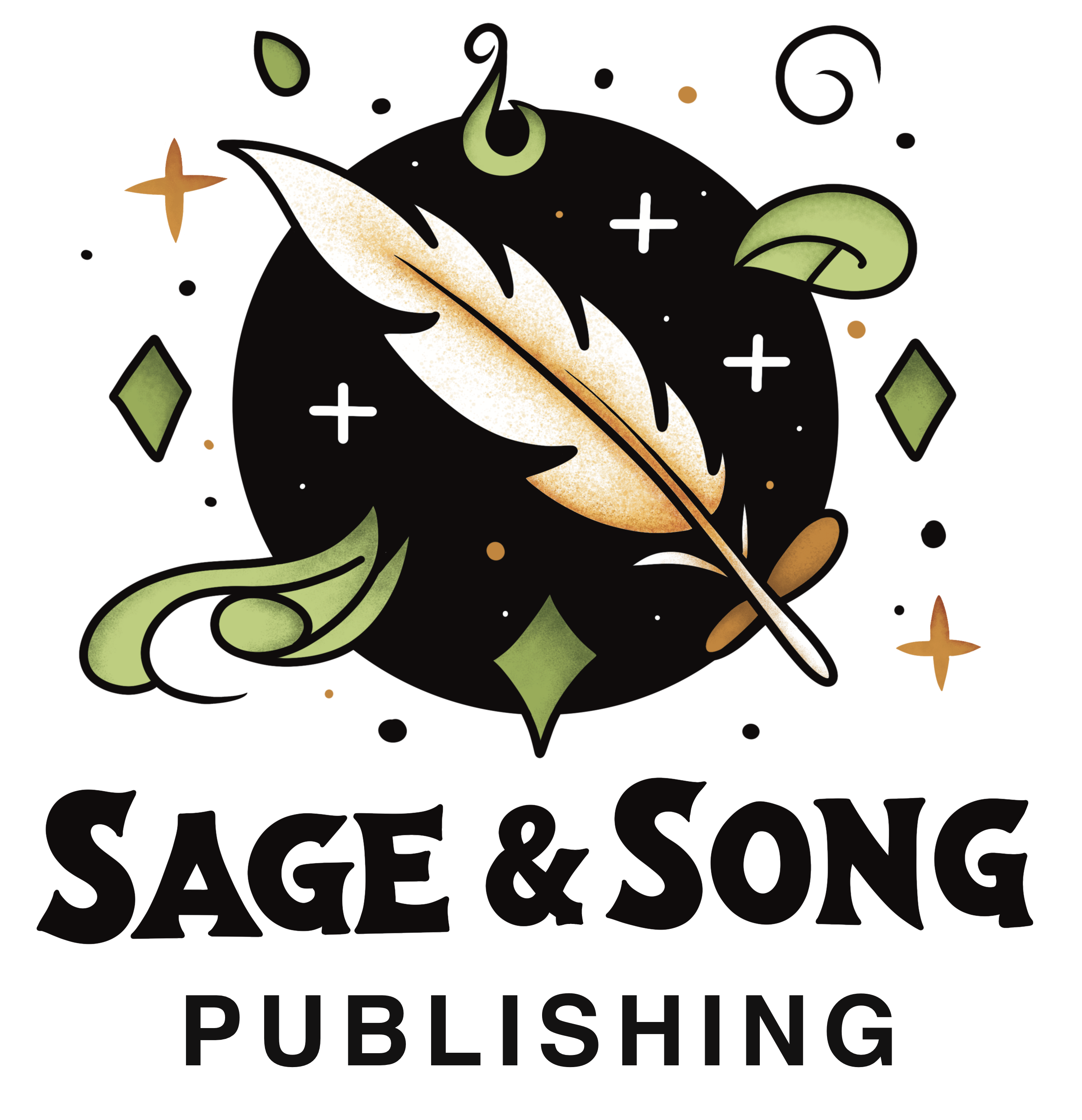 Sage & Song Publishing Logo