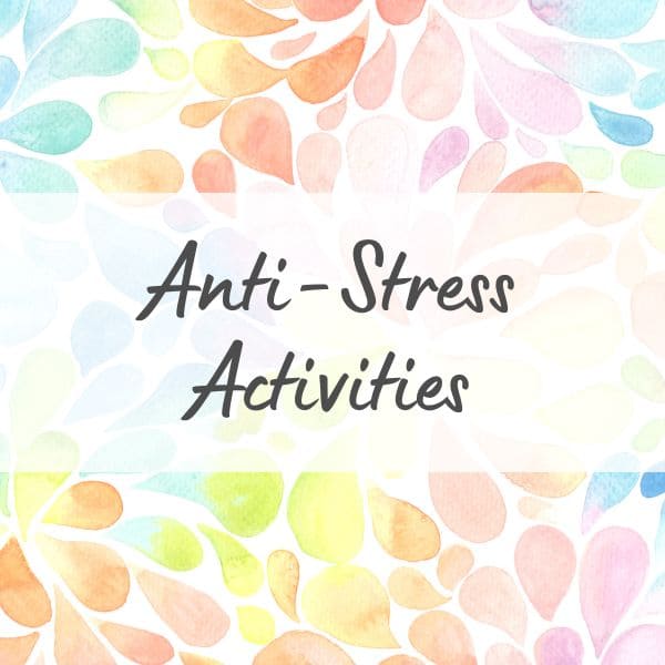 Anti-Stress-Activities