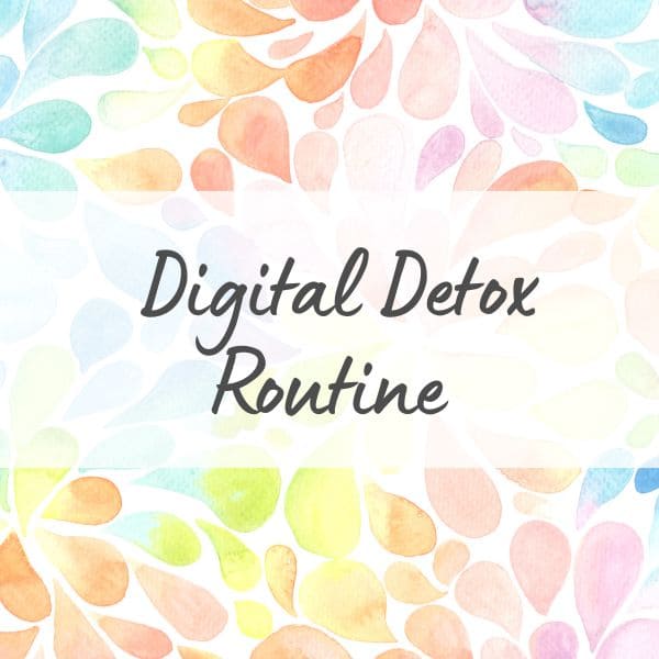 Digital-Detox