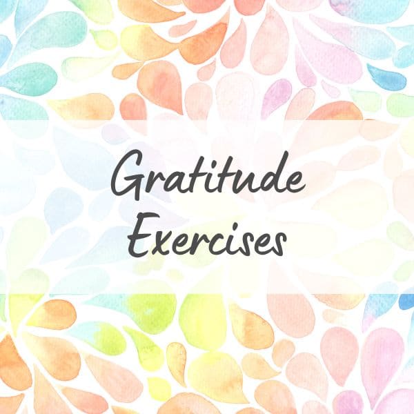 Gratitude-Exercises