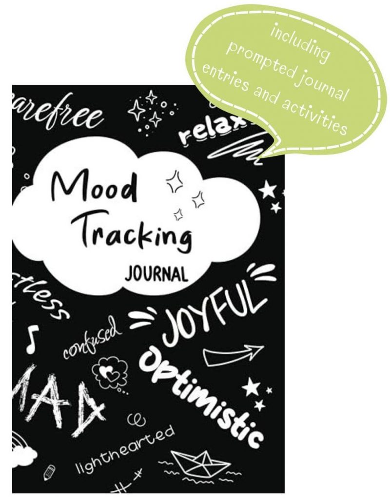 Book: Mood Tracker for Teens
