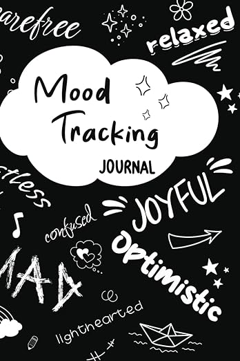 Book: Mood Tracker for Teens