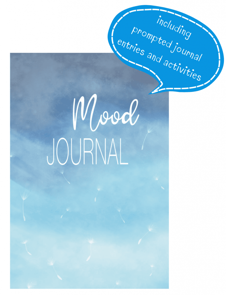 Mood Journal for Adults